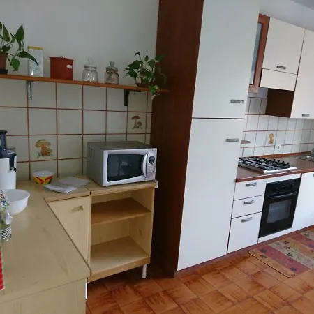 Homestay Sovizzo Rooms