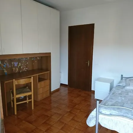 Проживание в семье Sovizzo Rooms Sovizzo