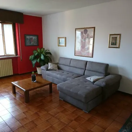 Проживание в семье Sovizzo Rooms