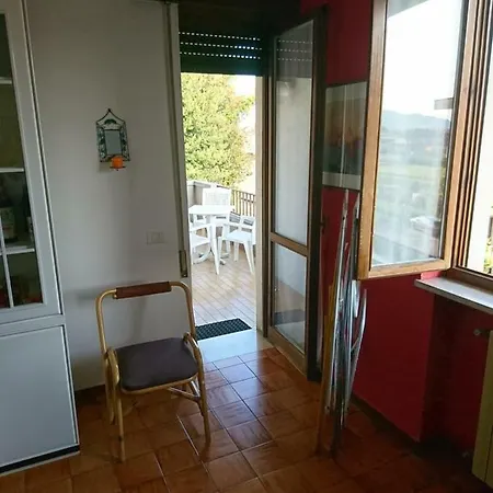 Проживание в семье Sovizzo Rooms Sovizzo