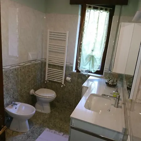 Sovizzo Rooms Проживание в семье
